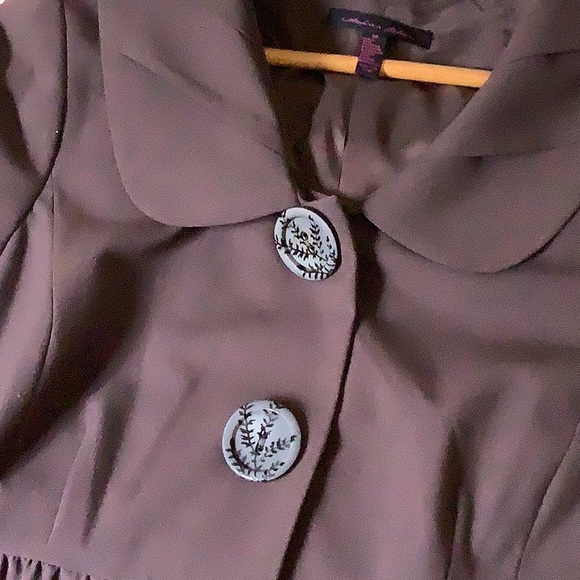 High fashion jacket - Picture 9 of 9